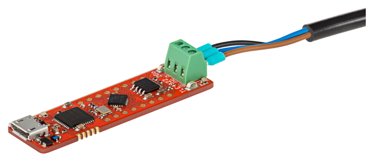 Infineon Technologies TLE4922 MS2GOキット